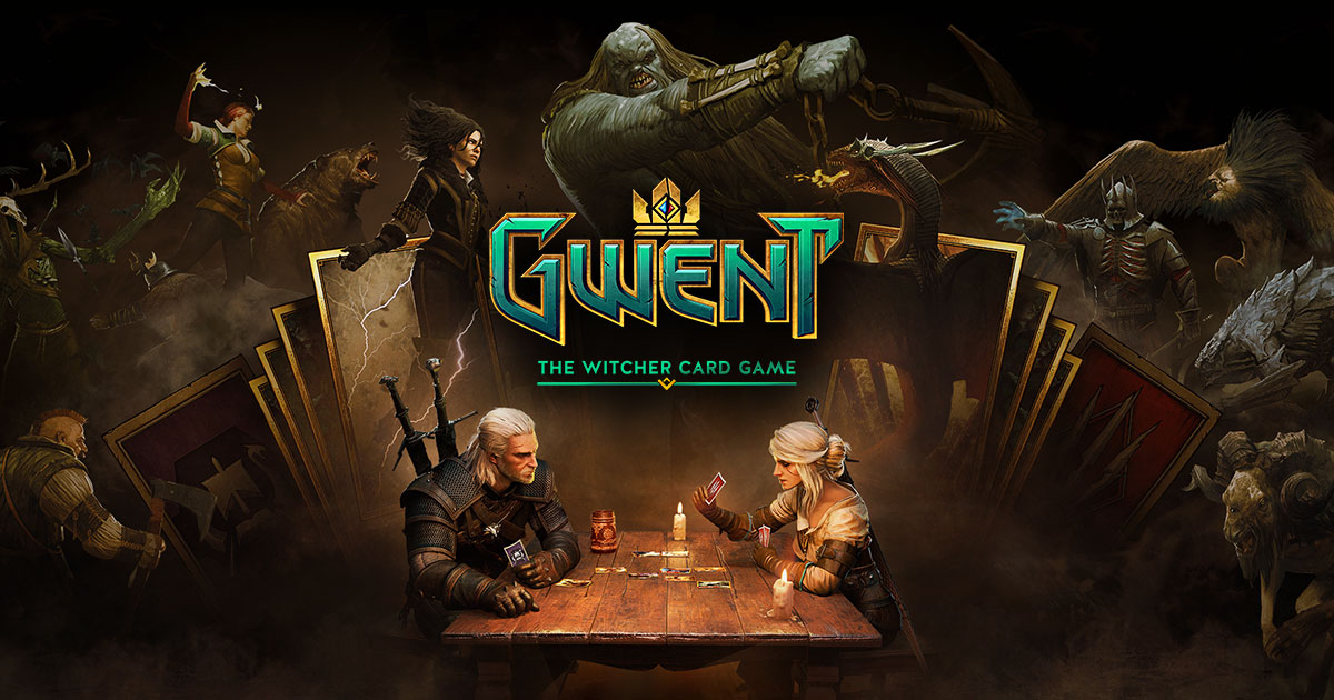 Takhle se bude hrát karetní hra Gwent v ostré verzi, mrkněte na trailer