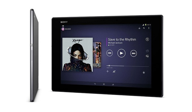 Pracuje Sony na tabletu Xperia Z3 Tablet Compact?