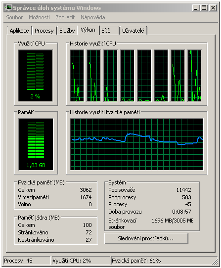 Procesory Core i7 - test architektury Nehalem