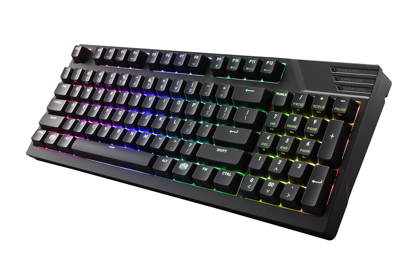 Cooler Master kompletuje portfolio klávesnic modely MasterKeys Pro S a Pro M RGB