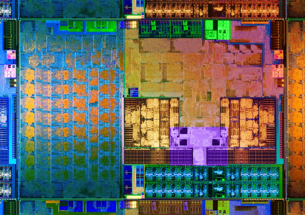 Nárůst výkonu CPU za posledních osm let  – AMD vs. Intel