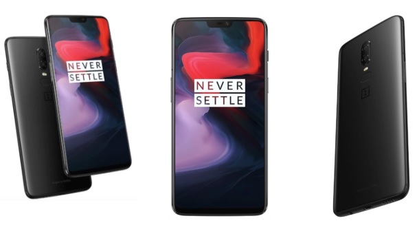 Známe cenu i specifikace OnePlus 6