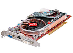 Radeon X850XT Platinum Edition - top-model ATi od ASUSu