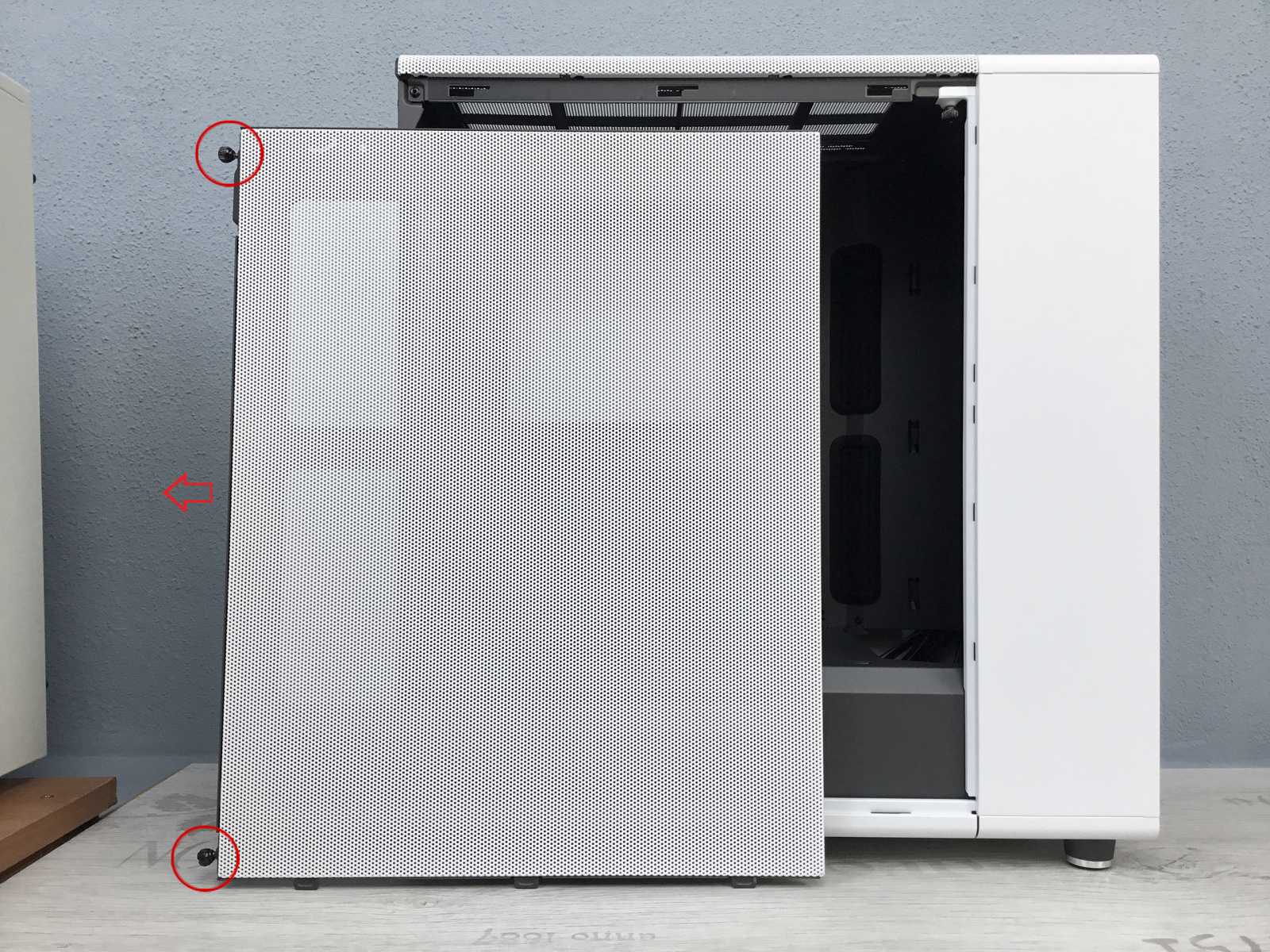 Neskutečná designová pecka! Test skříně Fractal Design North