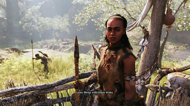 Far Cry Primal – rozbor hry a nastavení detailů