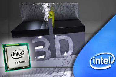 Ivy Bridge – 22 nm a 3D tranzistory už za půl roku v obchodech