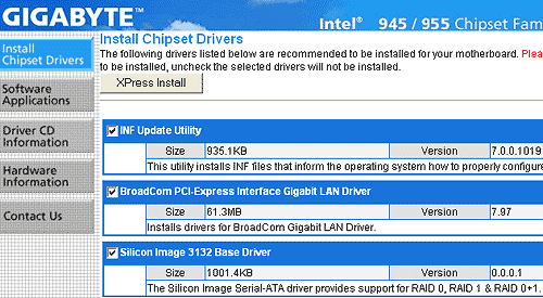 Ušetřete 12 000Kč; Intel Pentium 4 630 + Gigabyte GA81955X Royal