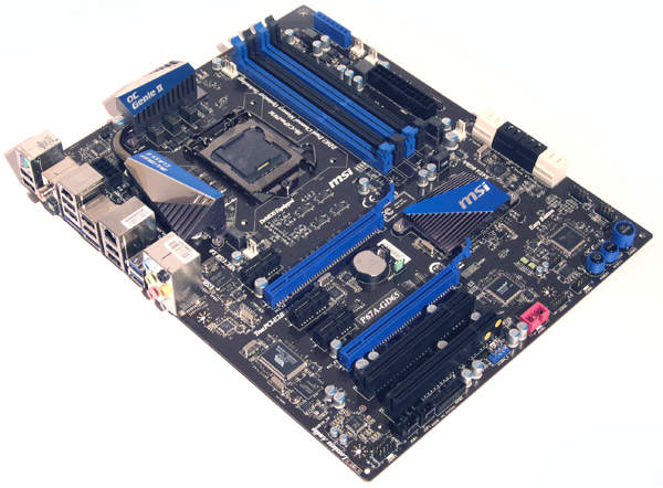 Test tří nadupaných motherboardů s Intel P67 pro Sandy Bridge