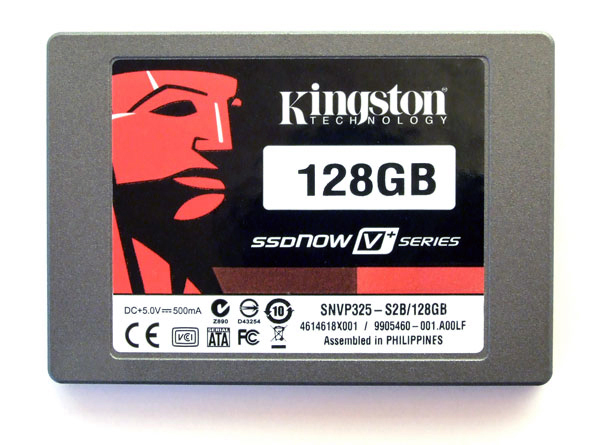 Kingston SSDNow V+ druhé generace — větší a rychlejší