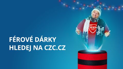 Patrik Hezucký v remaku známé koledy nabádá zákazníky, aby nakoupili férově na CZC