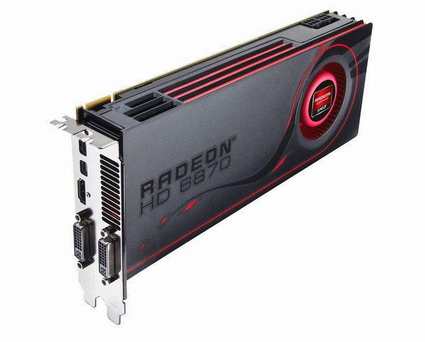 AMD Radeon HD 6850 a HD 6870 oficiálně