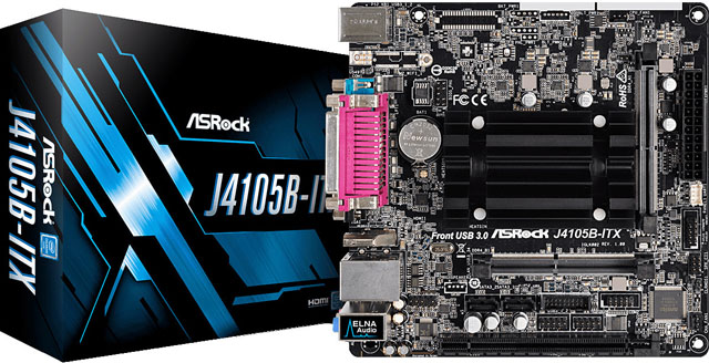 ASRock a Gigabyte přichází se desktopovými základními deskami na platformě Gemini Lake