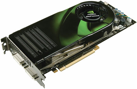 Jaký procesor pro 8800GTX, 8800GTS a 8600GTS?