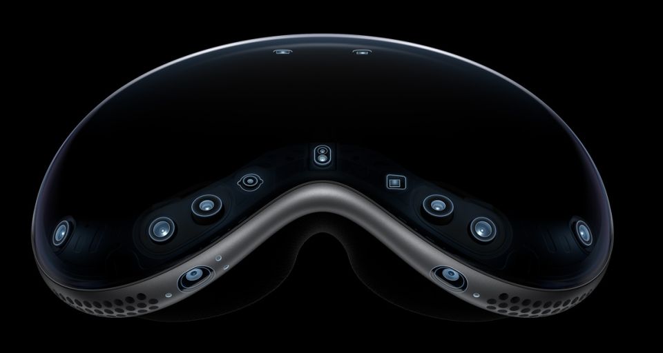 Apple na WWDC představil brýle pro rozšířenou realitu, vytřou vám zrak nejen cenovkou