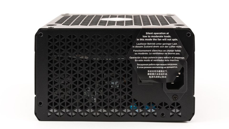 Zdroj Corsair HX1000i: lepší přehled o spotřebě PC