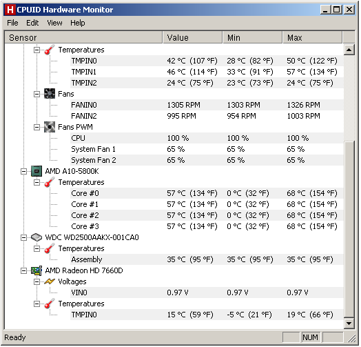 MSI FM2-A85XA G65 – solidní základ pro AMD APU Trinity