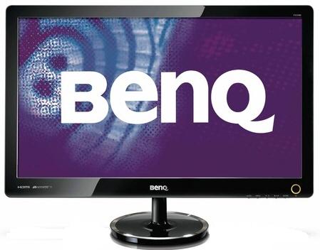 BenQ uvádí další LCD monitory