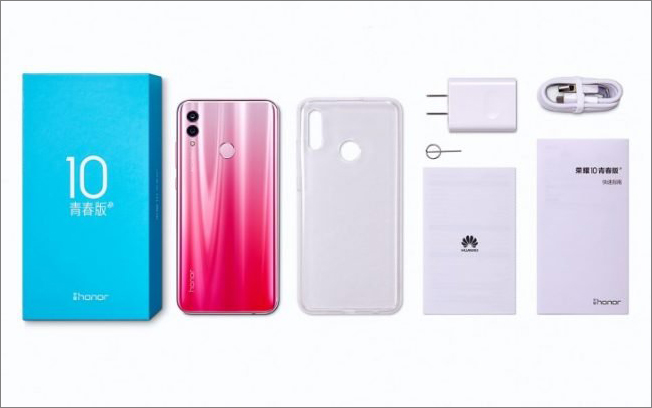 Honor 10 Lite má nejnovější Android a zajímavou cenovku