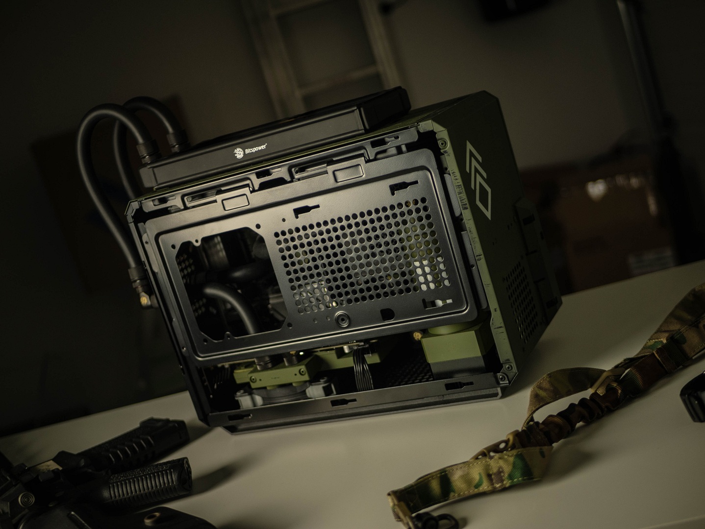 Mark III: army casemod z našich končin