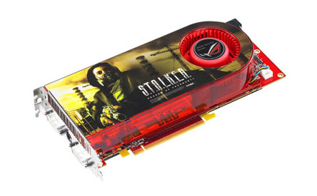 ASUS Radeon HD2900XT aneb klapka číslo dvě