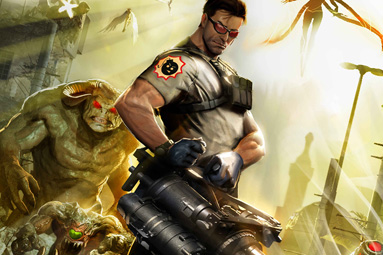 Serious Sam 3: BFE – ztřeštěná řežba s pořádnou grafikou