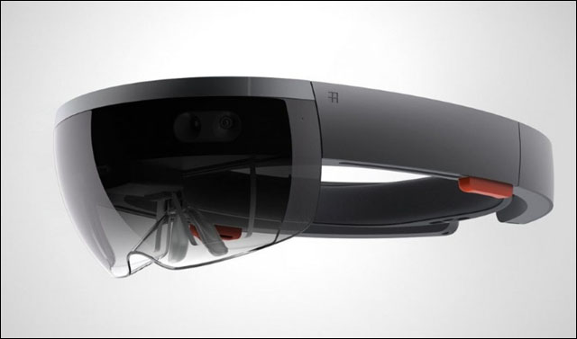 Microsoft HoloLens míří na další trhy včetně ČR