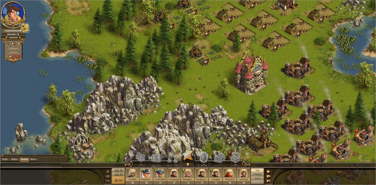 The Settlers Online – mini preview legendární strategie