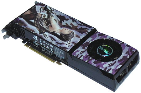 GeForce GTX280 - nový král 3D přichází