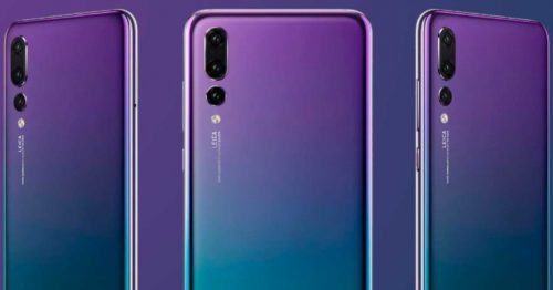 Huawei láme na poli smartphonů rekordy