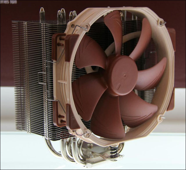 Noctua představila tři nové prototypy procesorových chladičů [Computex 2015]