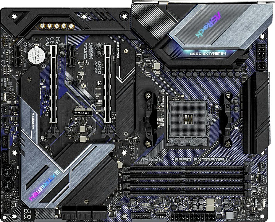 Základní deska ASRock B550 Extreme4