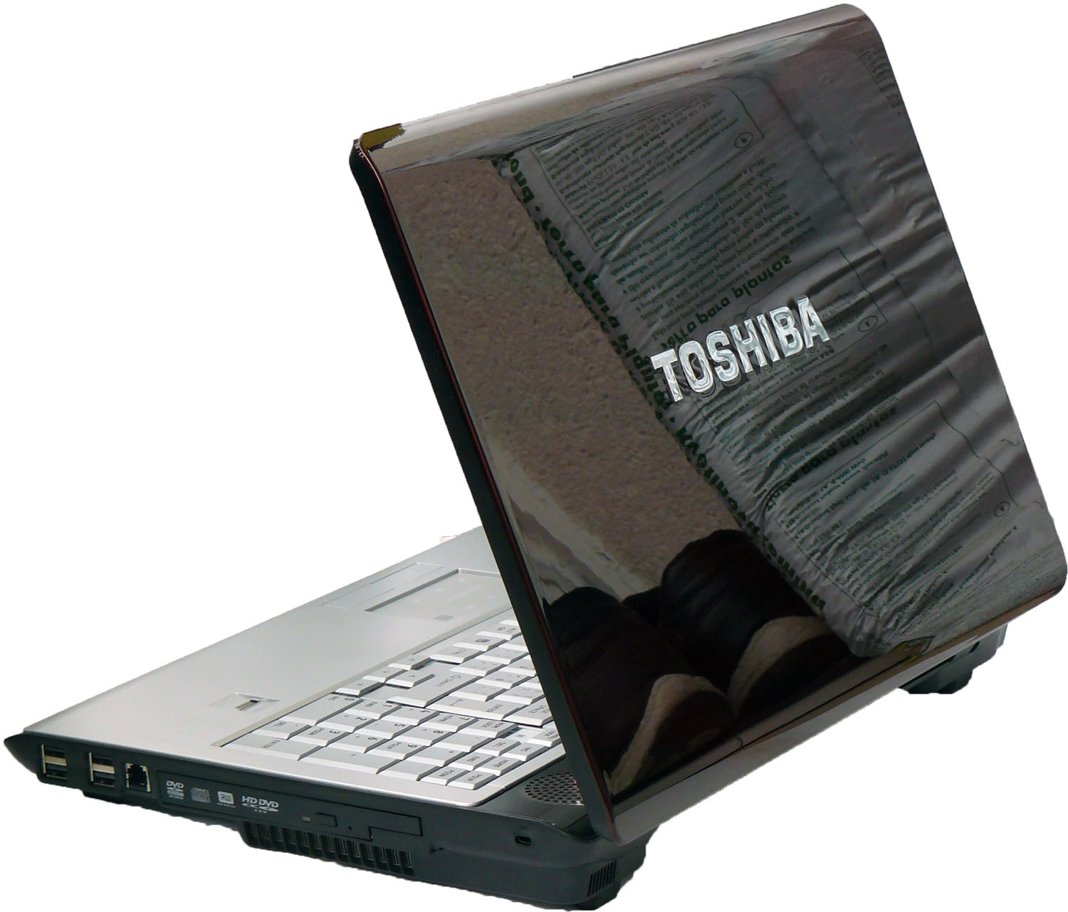 Toshiba Satellite X200-21K - mobilní SLI v akci