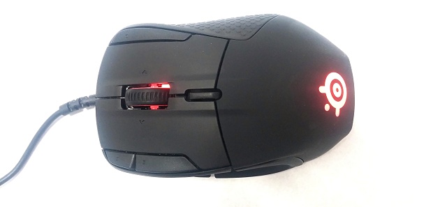 SteelSeries Rival 500: skvělá nejen pro MMO a MOBA. A vibruje!