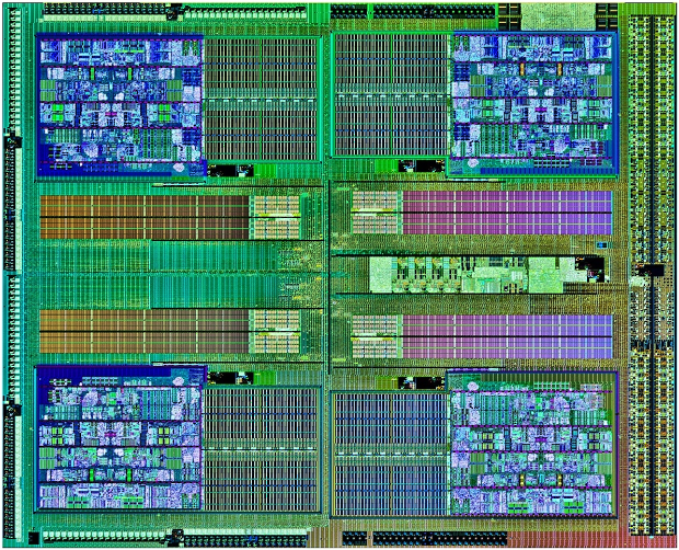 Nárůst výkonu CPU za posledních osm let  – AMD vs. Intel