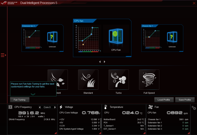 Taktujeme Skylake s ASUS ROG MAXIMUS VIII IMPACT