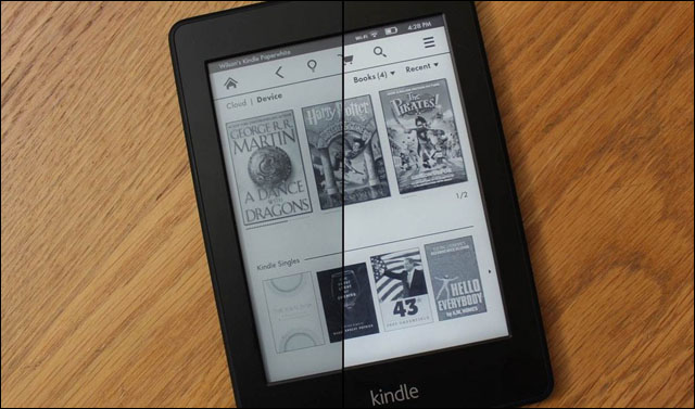 Amazon zařadil do své nabídky nový Kindle Paperwhite s vyšším rozlišením