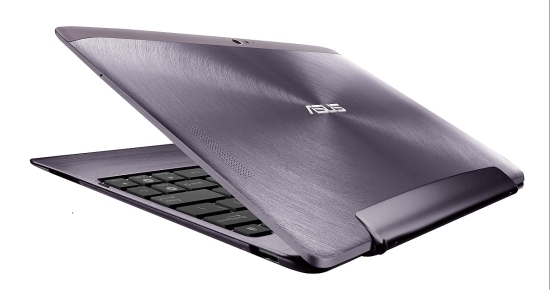 Asus uvedl na český trh tablet Transformer Pad Infinity, který má Full HD displej