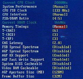 Základní deska K7N2G: nForce2 á la MSI