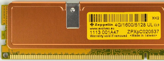 Velký test 8GB kitů pamětí DDR3 s frekvencí 1600 MHz