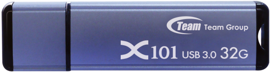 Team Group X101: flash disk s USB 3.0 a slušnými rychlostmi