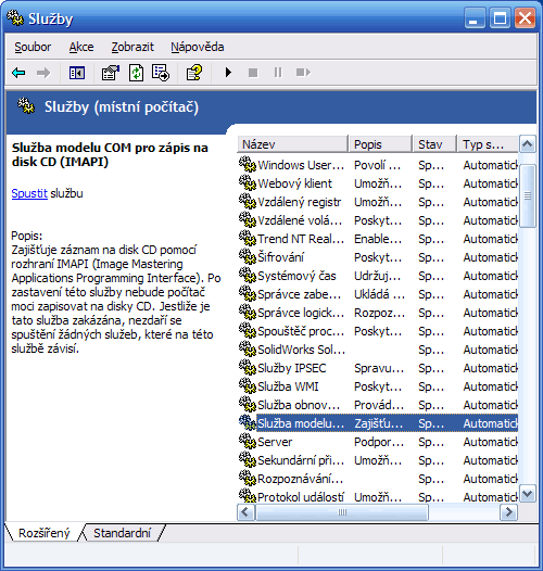 Vypalujeme - část první: volně šiřitelné programy