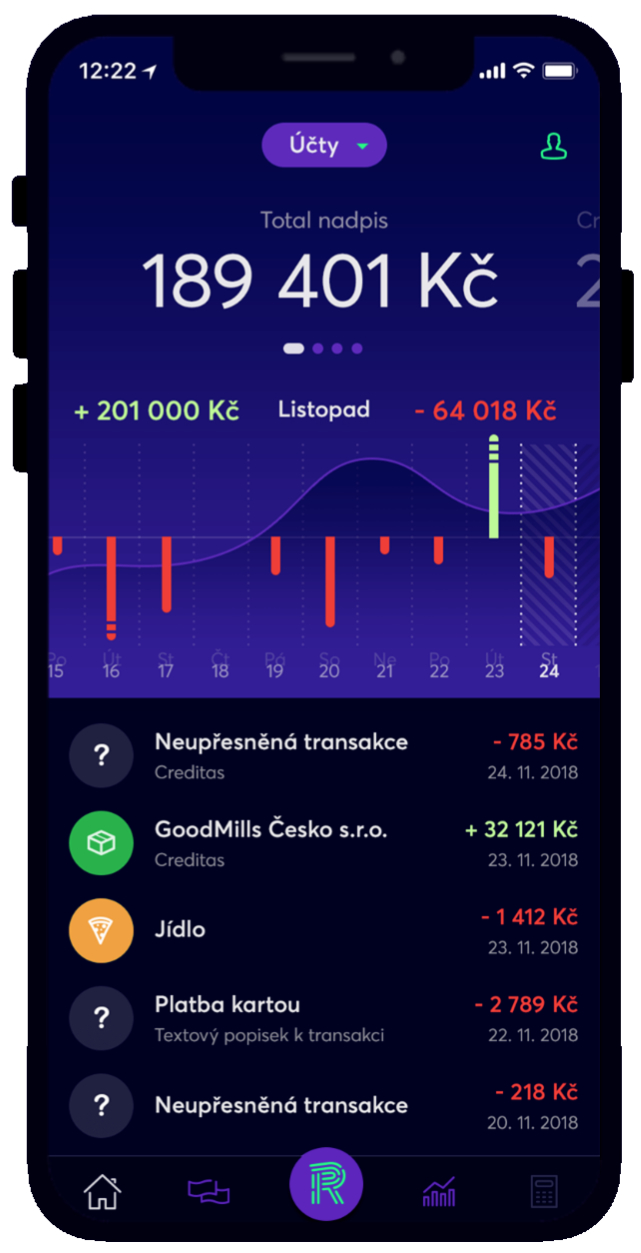 Pomozte vývojářům s testováním první české multibankovní aplikace