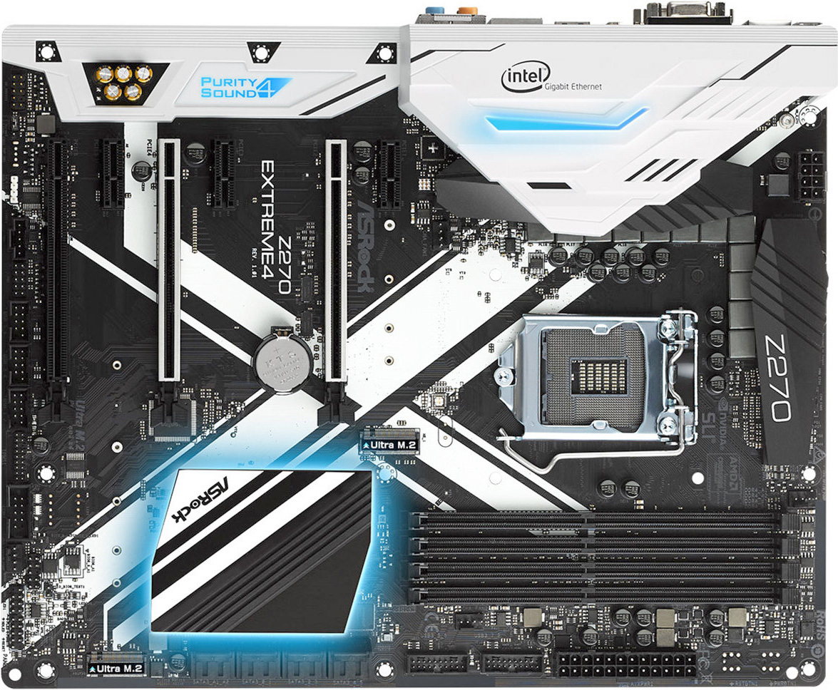 Základní deska ASRock Z270 Extreme4