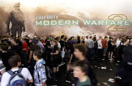 Modern Warfare 2 utržilo přes miliardu dolarů