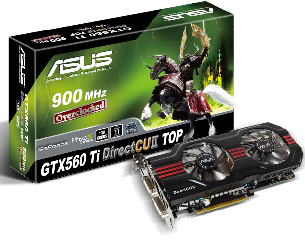 Nvidia GeForce GTX 560 Ti - představení budoucí legendy?