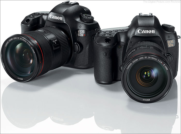 Canon slaví 80 milionů vyrobených fotoaparátů systému EOS s výměnnými objektivy