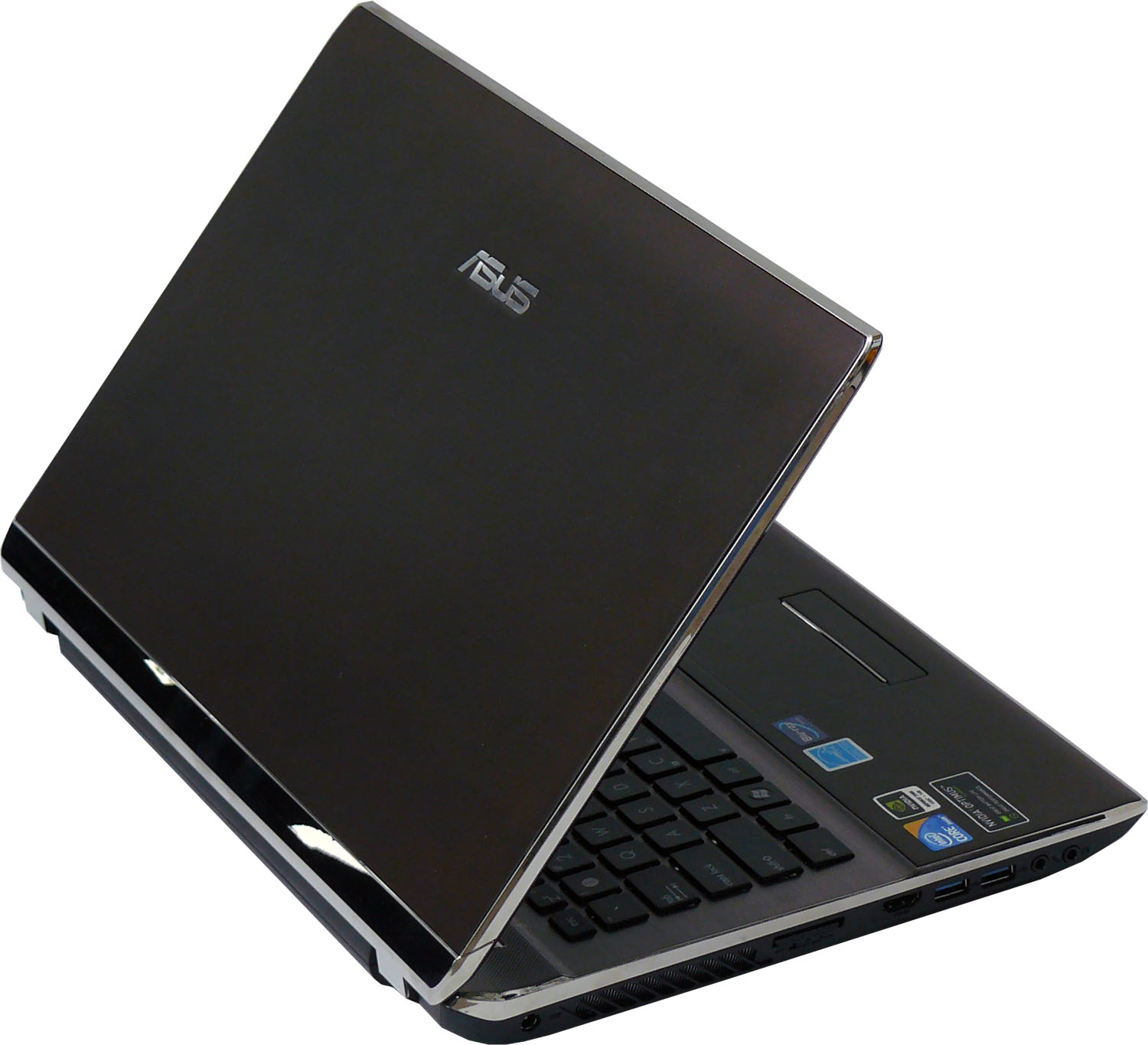 Asus U53J — je libo bambusový notebook?