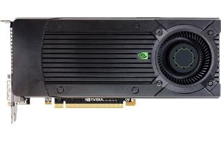 NVIDIA odhalila specifikace GTX 760