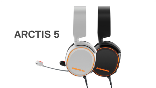 Sváteční akční balíčky od SteelSeries