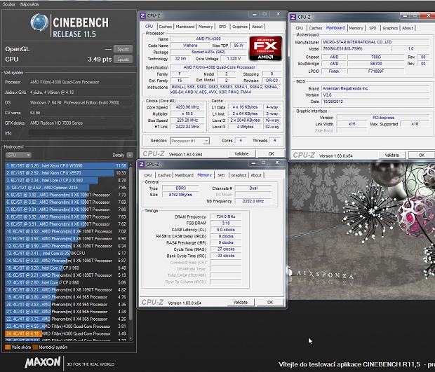 Velký test microATX desek pro procesory AMD – II. díl  